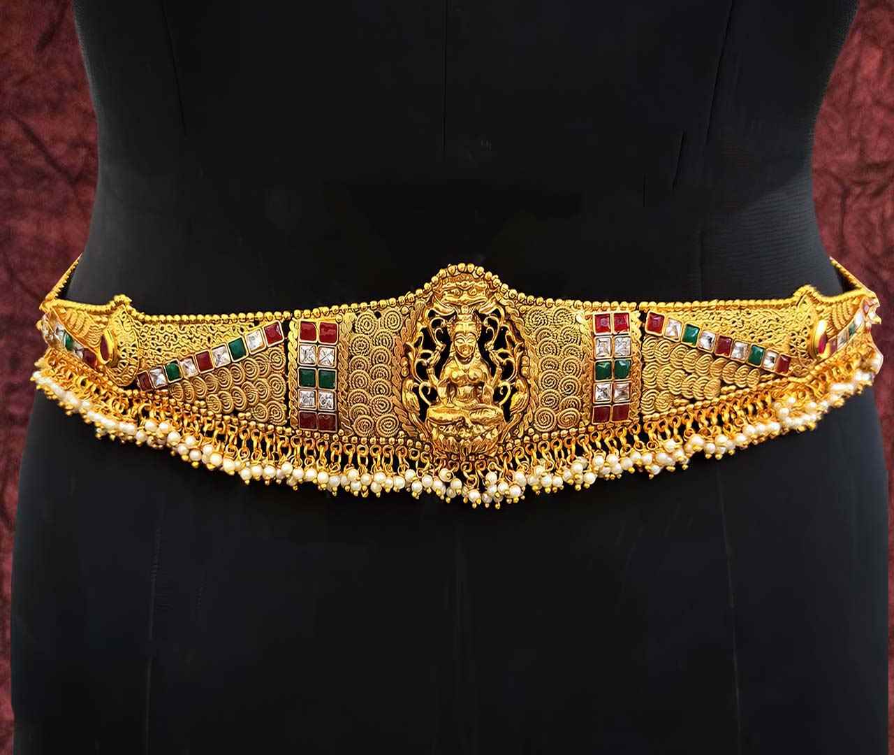 God laxmi design temple Kamarpatta