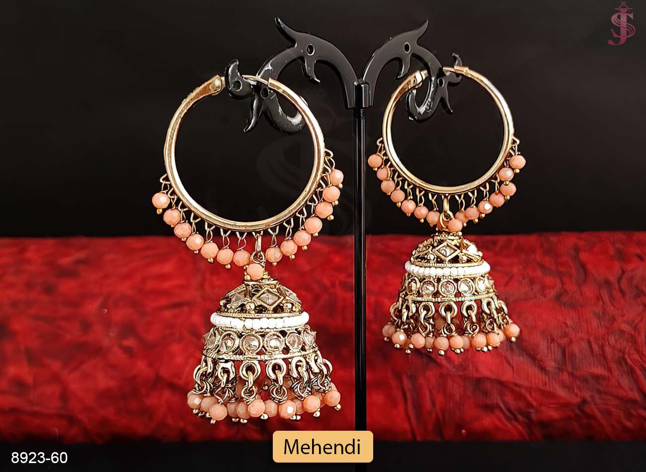 Antique Jhumka Earring