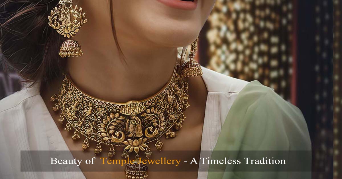 Temple Jewellery