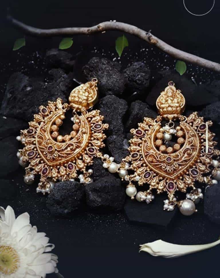 Antique Earring Set