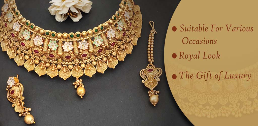 Rajwadi Jewellery 2