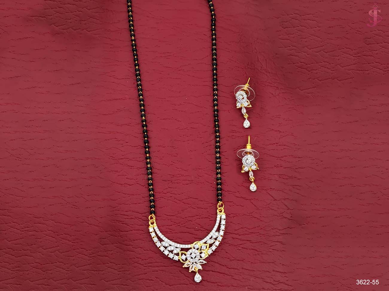 long Ad pendant set