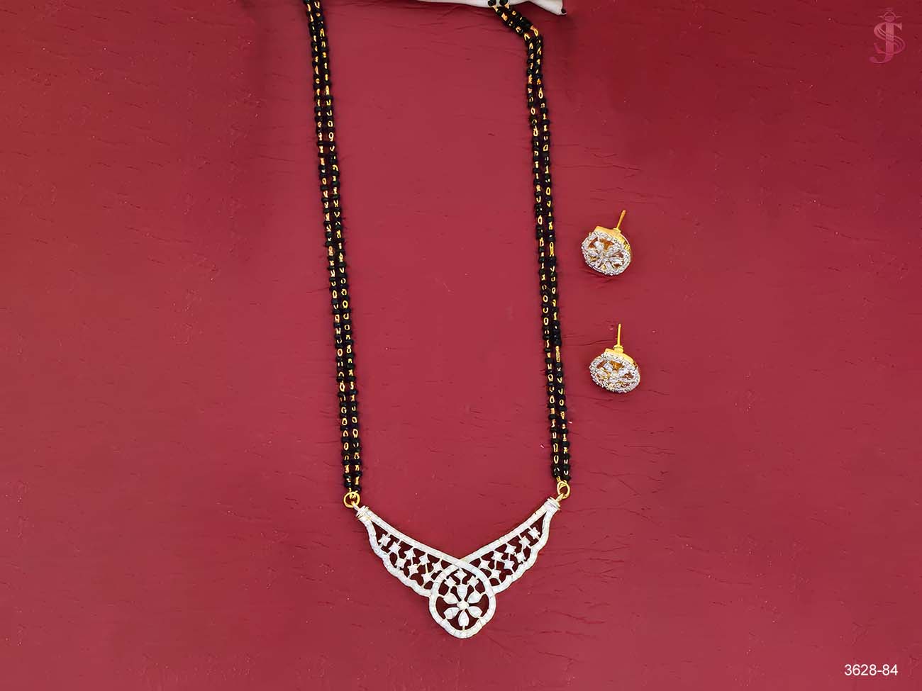 long Ad pendant set