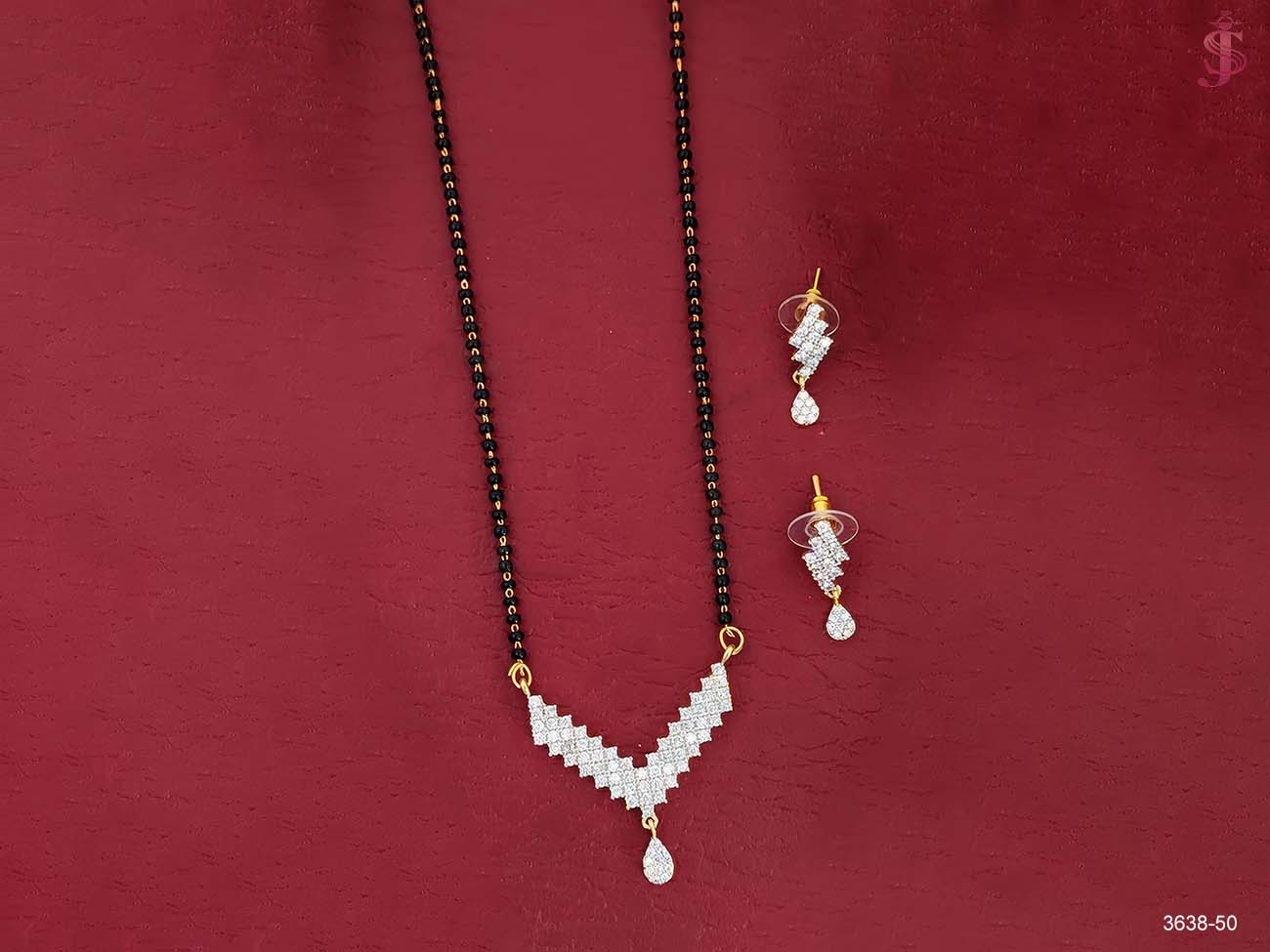 long Ad pendant set